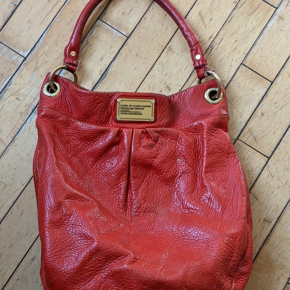 Marc Jacobs Hillier Hobo (2000's edition)